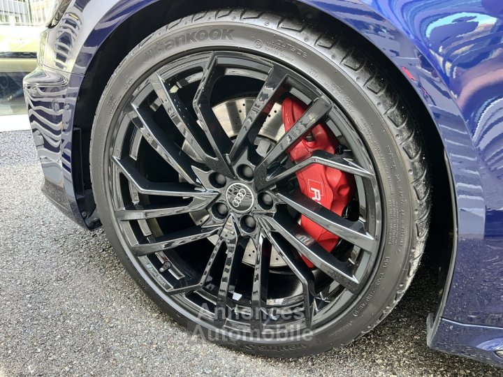 Audi RS4 Avant V6 2,9 TFSI Tipt 8 450 cv - 17