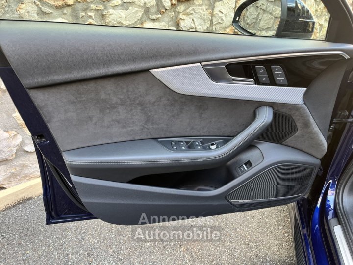 Audi RS4 Avant V6 2,9 TFSI Tipt 8 450 cv - 18