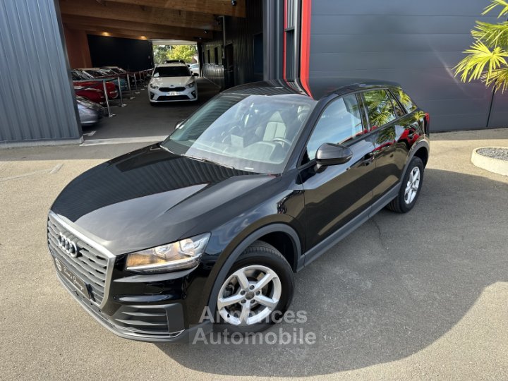 Audi Q2 30 TFSI 116 ch Design Euro6d-T 2018 - 2