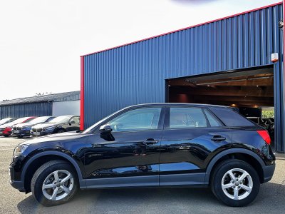 Audi Q2 30 TFSI 116 ch Design Euro6d-T 2018   - 3