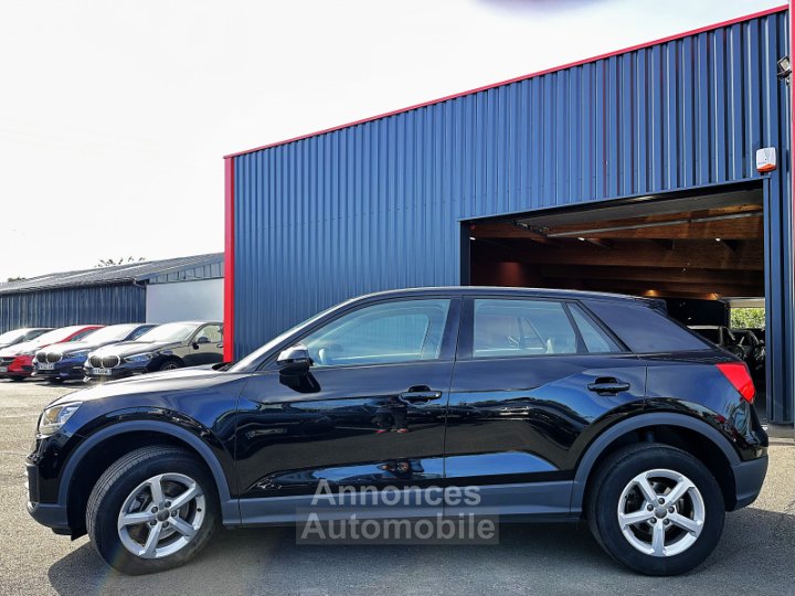 Audi Q2 30 TFSI 116 ch Design Euro6d-T 2018 - 3