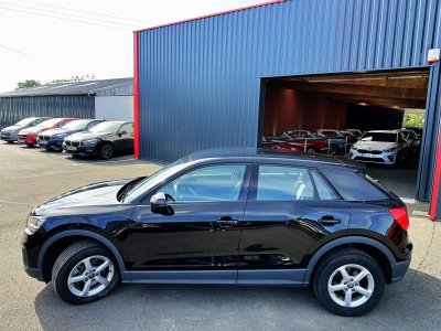 Audi Q2 30 TFSI 116 ch Design Euro6d-T 2018   - 4
