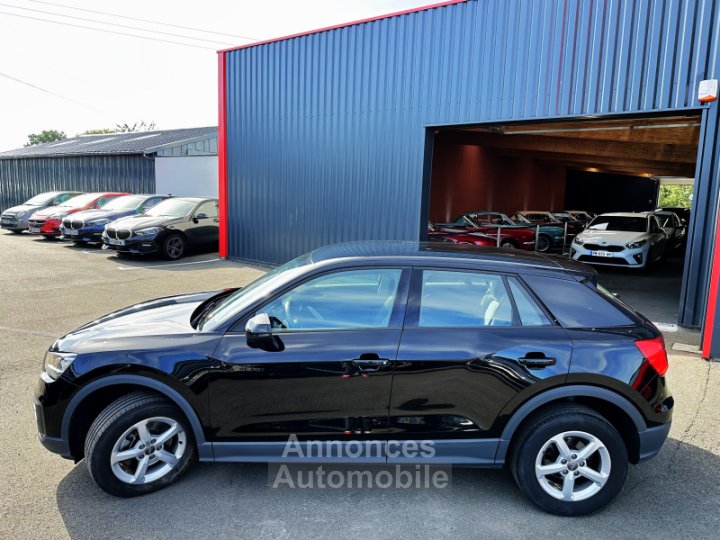 Audi Q2 30 TFSI 116 ch Design Euro6d-T 2018 - 4
