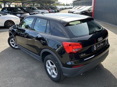 Audi Q2 30 TFSI 116 ch Design Euro6d-T 2018   - 5