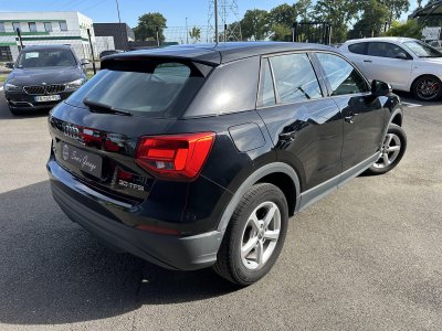 Audi Q2 30 TFSI 116 ch Design Euro6d-T 2018   - 8