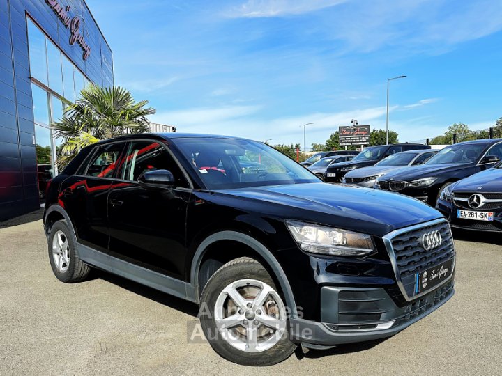 Audi Q2 30 TFSI 116 ch Design Euro6d-T 2018 - 9