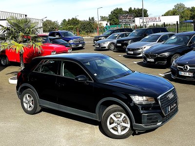 Audi Q2 30 TFSI 116 ch Design Euro6d-T 2018   - 10