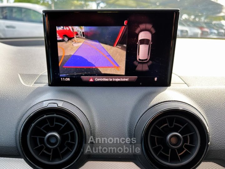 Audi Q2 30 TFSI 116 ch Design Euro6d-T 2018 - 13