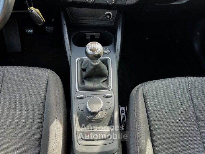 Audi Q2 30 TFSI 116 ch Design Euro6d-T 2018 - 14