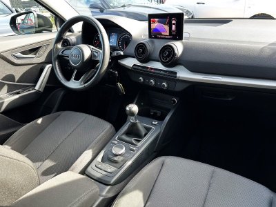 Audi Q2 30 TFSI 116 ch Design Euro6d-T 2018   - 15