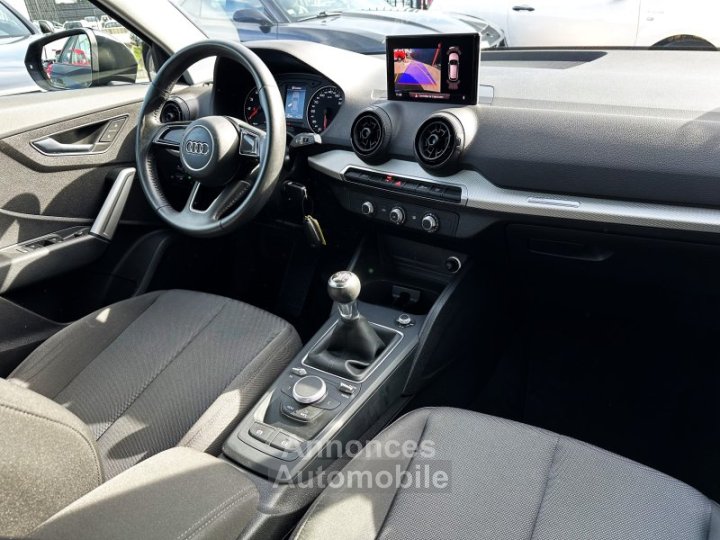 Audi Q2 30 TFSI 116 ch Design Euro6d-T 2018 - 15