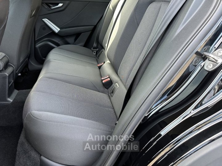 Audi Q2 30 TFSI 116 ch Design Euro6d-T 2018 - 16