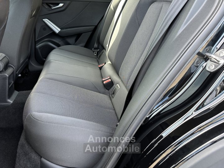 Audi Q2 30 TFSI 116 ch Design Euro6d-T 2018 - 17