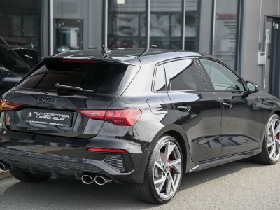 Audi S3 Sportback 20 TFSI Rautensteppung   - 4