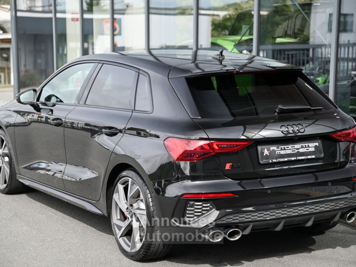 Audi S3 Sportback 20 TFSI Rautensteppung - 5