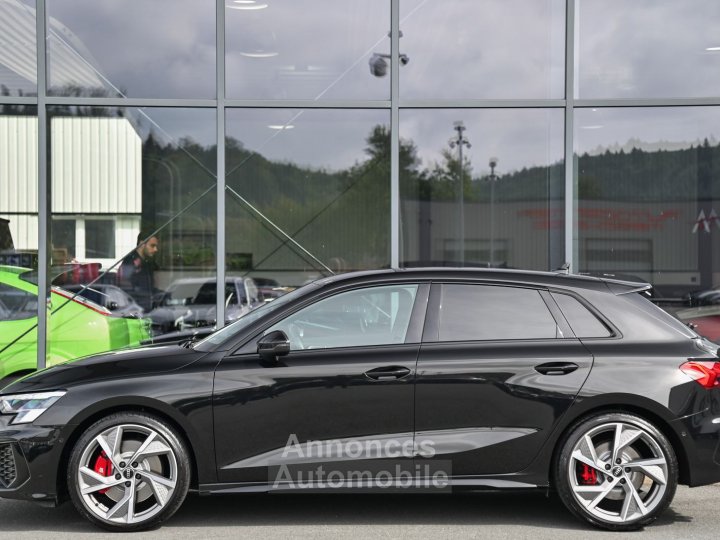 Audi S3 Sportback 20 TFSI Rautensteppung - 6