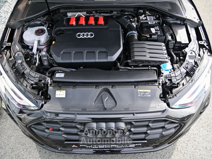 Audi S3 Sportback 20 TFSI Rautensteppung - 7