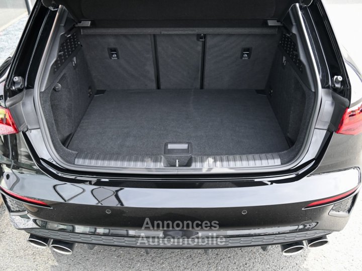 Audi S3 Sportback 20 TFSI Rautensteppung - 8