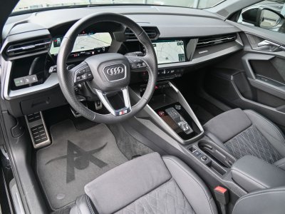 Audi S3 Sportback 20 TFSI Rautensteppung   - 9