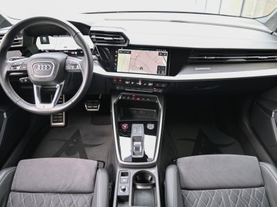 Audi S3 Sportback 20 TFSI Rautensteppung   - 10
