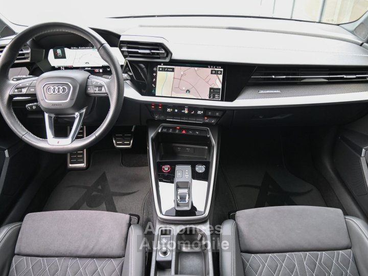 Audi S3 Sportback 20 TFSI Rautensteppung - 10