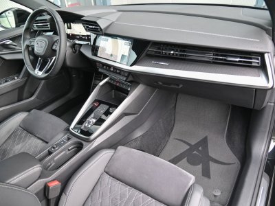 Audi S3 Sportback 20 TFSI Rautensteppung   - 11