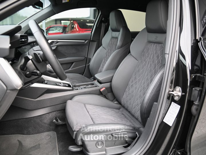 Audi S3 Sportback 20 TFSI Rautensteppung - 12