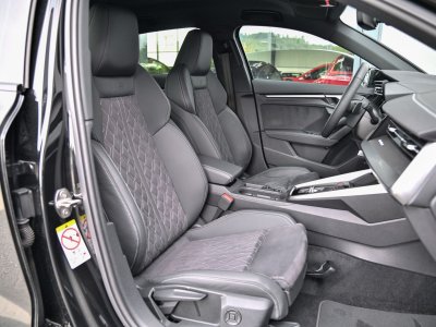 Audi S3 Sportback 20 TFSI Rautensteppung   - 13
