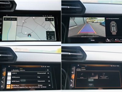 Audi S3 Sportback 20 TFSI Rautensteppung   - 14