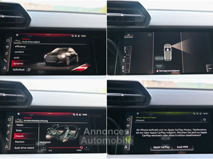 Audi S3 Sportback 20 TFSI Rautensteppung - 18
