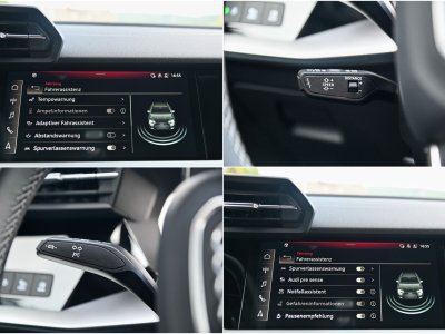 Audi S3 Sportback 20 TFSI Rautensteppung   - 19