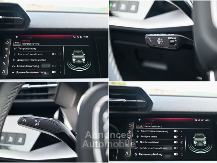 Audi S3 Sportback 20 TFSI Rautensteppung - 19