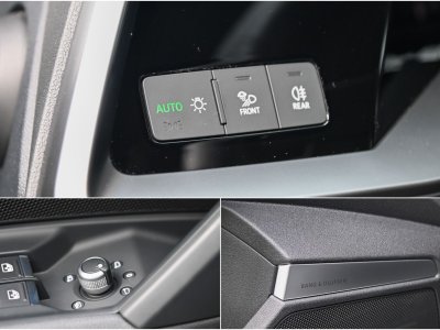 Audi S3 Sportback 20 TFSI Rautensteppung   - 20