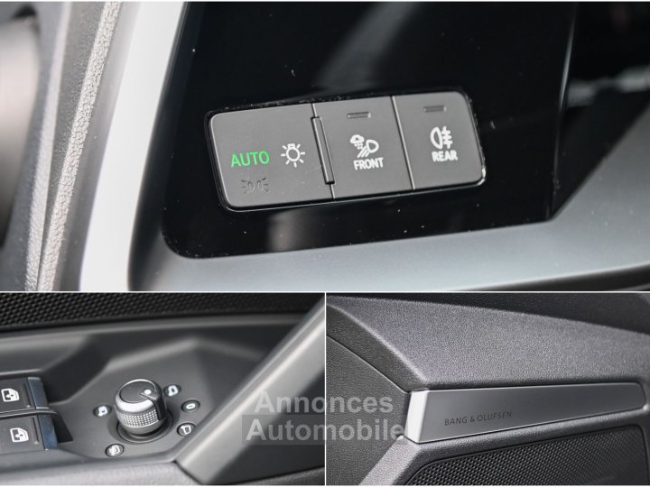 Audi S3 Sportback 20 TFSI Rautensteppung - 20