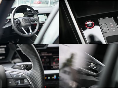 Audi S3 Sportback 20 TFSI Rautensteppung   - 21