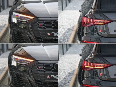 Audi S3 Sportback 20 TFSI Rautensteppung   - 22