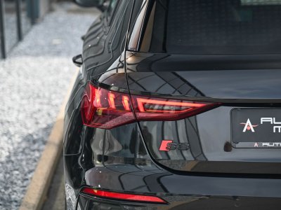 Audi S3 Sportback 20 TFSI Rautensteppung   - 24