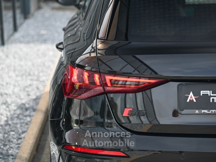 Audi S3 Sportback 20 TFSI Rautensteppung - 24
