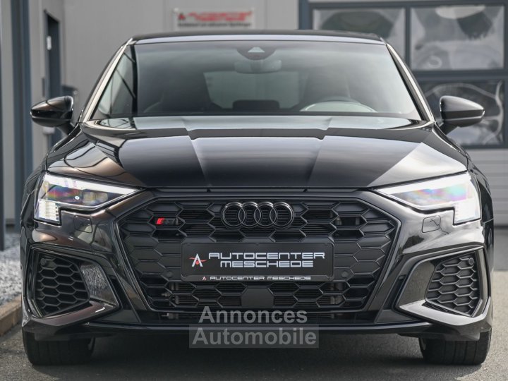 Audi S3 Sportback 20 TFSI Rautensteppung - 25