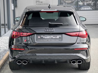Audi S3 Sportback 20 TFSI Rautensteppung   - 26