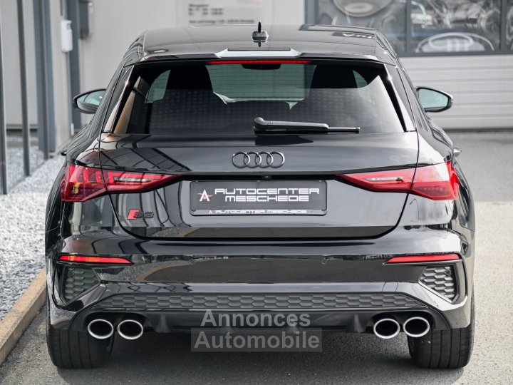Audi S3 Sportback 20 TFSI Rautensteppung - 26