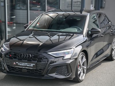 Audi S3 Sportback 20 TFSI Rautensteppung   - 27