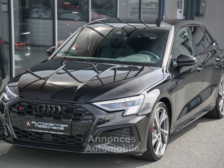 Audi S3 Sportback 20 TFSI Rautensteppung - 27