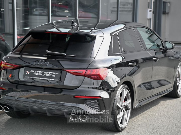 Audi S3 Sportback 20 TFSI Rautensteppung - 28