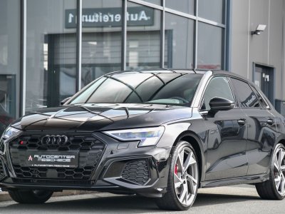 Audi S3 Sportback 20 TFSI Rautensteppung   - 29