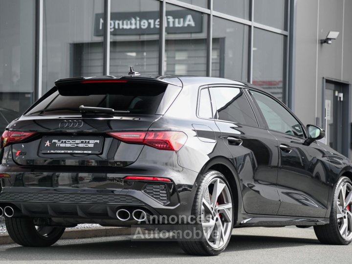 Audi S3 Sportback 20 TFSI Rautensteppung - 30