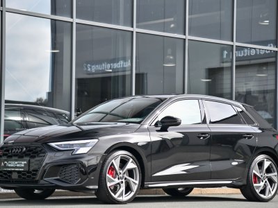 Audi S3 Sportback 20 TFSI Rautensteppung   - 31