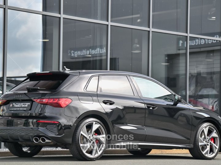 Audi S3 Sportback 20 TFSI Rautensteppung - 32