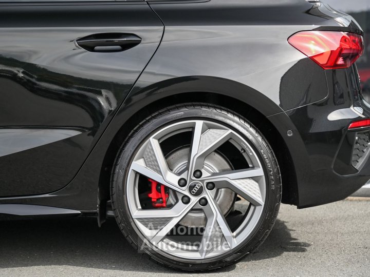 Audi S3 Sportback 20 TFSI Rautensteppung - 34