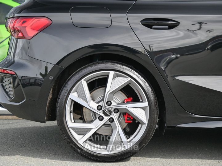Audi S3 Sportback 20 TFSI Rautensteppung - 35